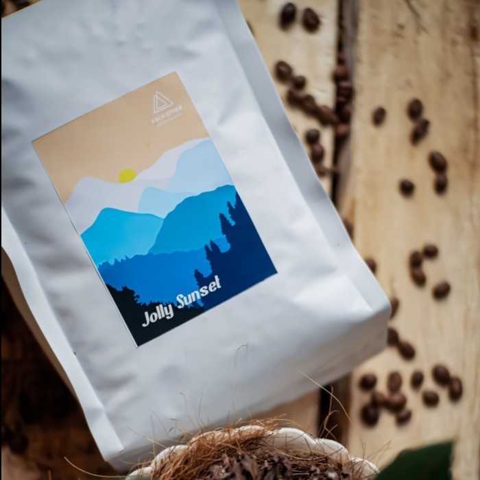 

Jolly Sunset Espresso Blend 70% Arabica