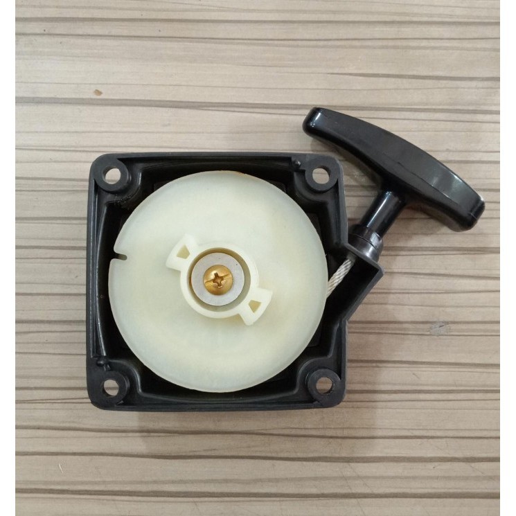 Open DS] Kap Engkol Pulley Mesin Rumput TANIKA 338ER