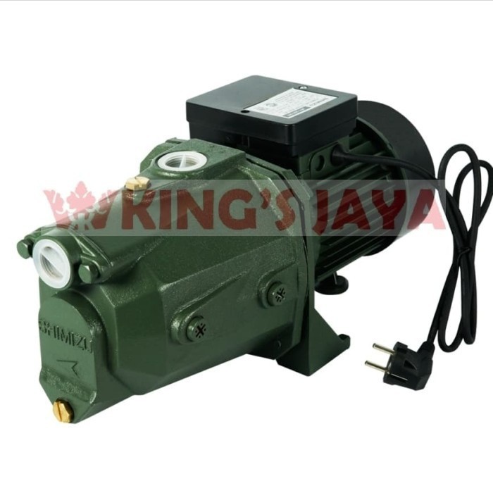 &<&<&<&] Pompa Air SHIMIZU JET-250 BIT Semi Jet Pump
