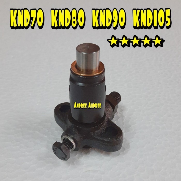 :::::::] KND 70 90 Fuel Injection Valve Rumah Nozzle Komplit Kubota KND70 KND90