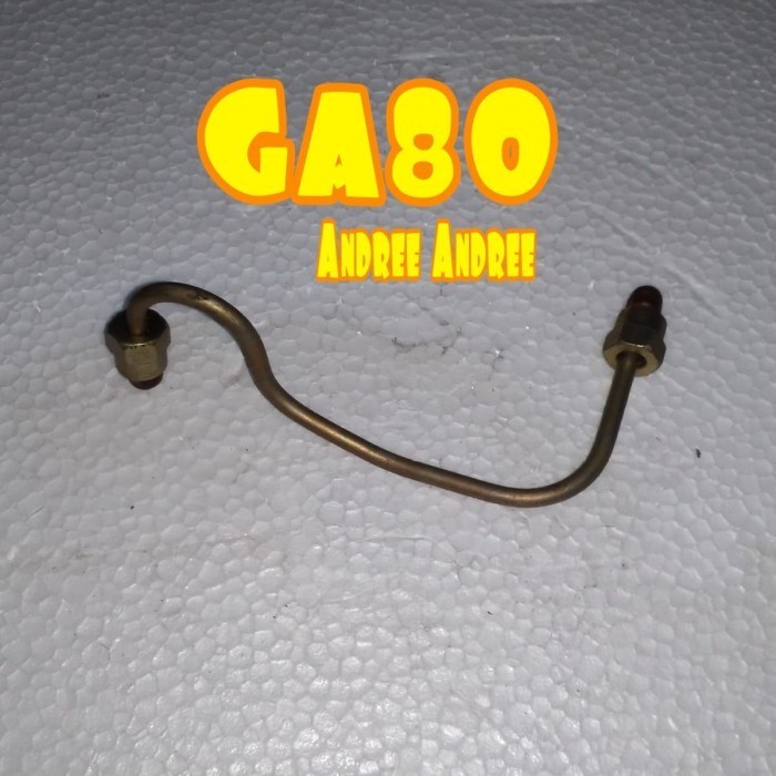 @=@=@=@=] GA70 GA80 HPP High Pressure Pipe Selang Nozzle Kubota GA-80 GA 70 80