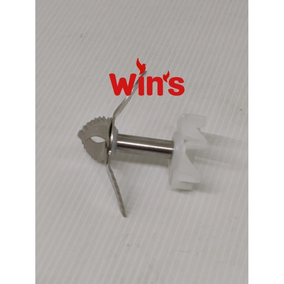 """] 1Set Pisau + Kopel/Gigi/Gear Blender Maspion