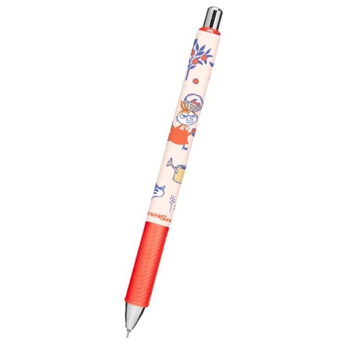 

Pentel EnerGel Snoopy Moomin Sanrio 0.5mm Gel Ink Pen Limited Edition Import