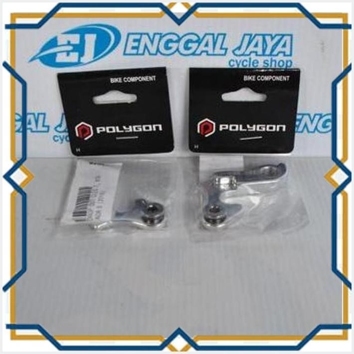 [SPT] DROP OUT SEPEDA POLYGON CLEO 2 DAN XTRADA 3 ORIGINAL - REAR END POLYGON CLEO 2.0 - ANTING RD -