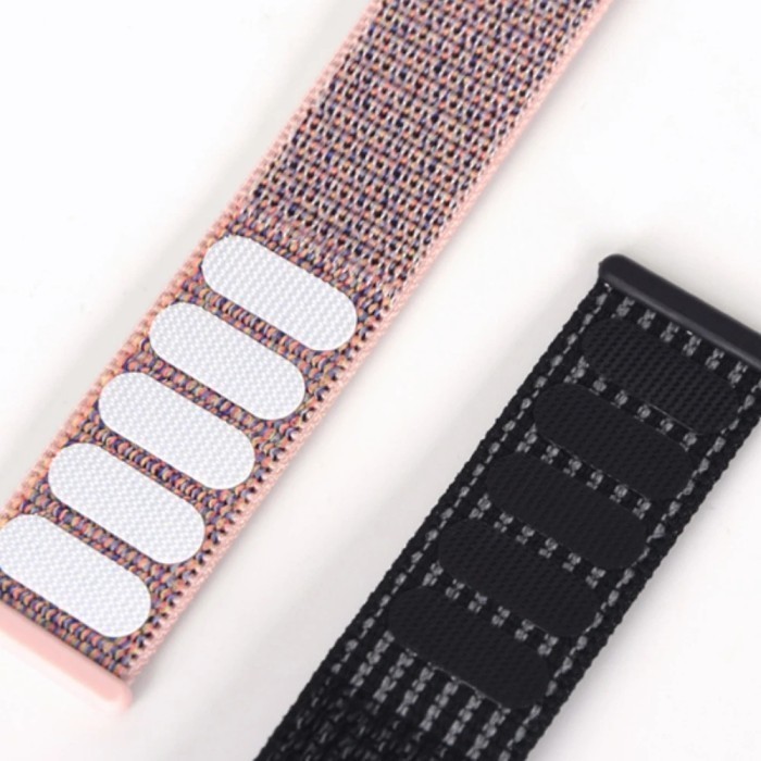 STRAP NYLON REDMI WATCH 4 TALI JAM TANGAN REDMI WATCH 4 PREMIUM