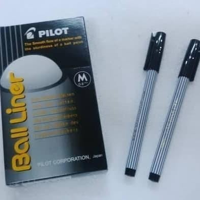 

Pulpen Boliner Pilot Import