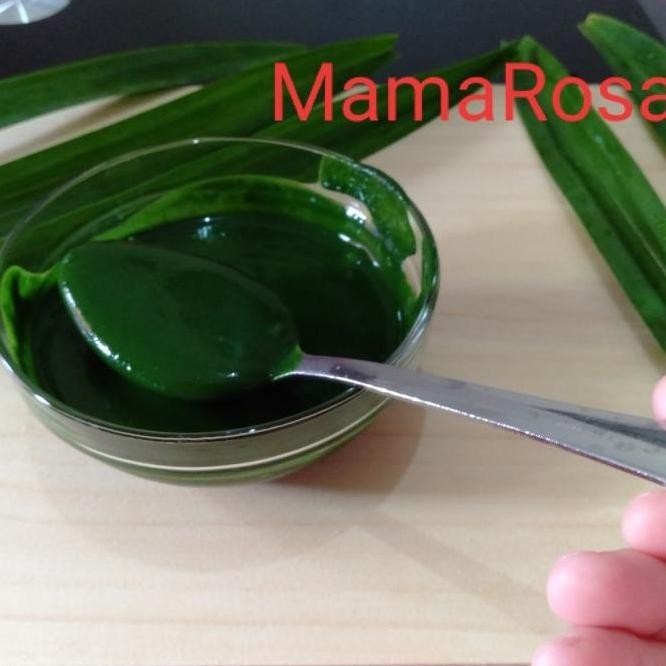 

ENDAPAN DAUN PANDAN WANGI 100% MURNI TANPA CAMPURAN DAUN SUJI.. TF