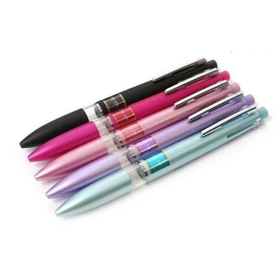 

PULPEN SUKA-SUKA Uni Style Fit Meister 5 Color Multi Pen Body Import