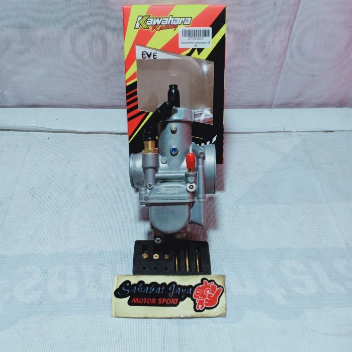Baru Karburator Kawahara Pe 28 Original Thailand Kawahara Free Ongkir