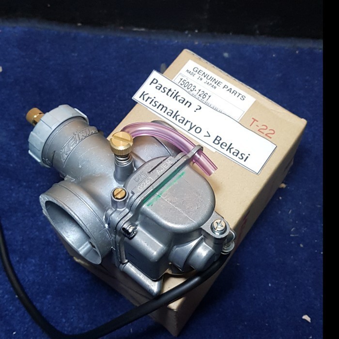 Terbaru Karbu R Ninja Ss 150 Ori Pwl 26 Karburator High Quality