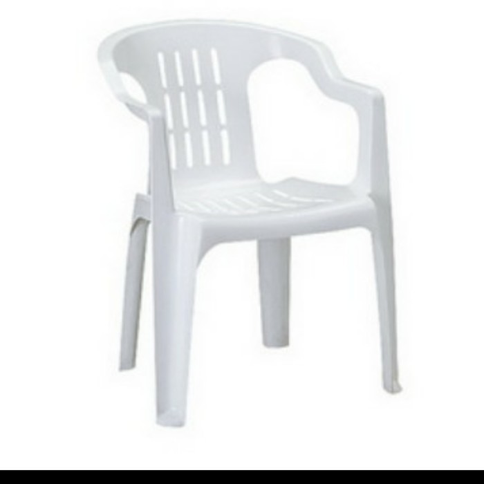 Kursi Plastik/Bangku Plastik Lion Star Impala