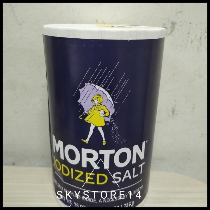 

TERBARU MORTON SALT
