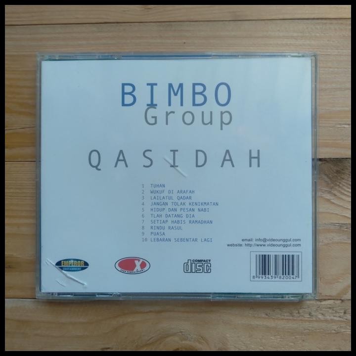 BEST DEAL CD BIMBO / QOSIDAH