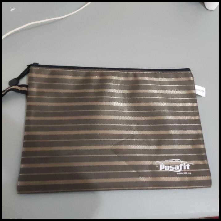 

TERBARU ZIPPER POCKET B5