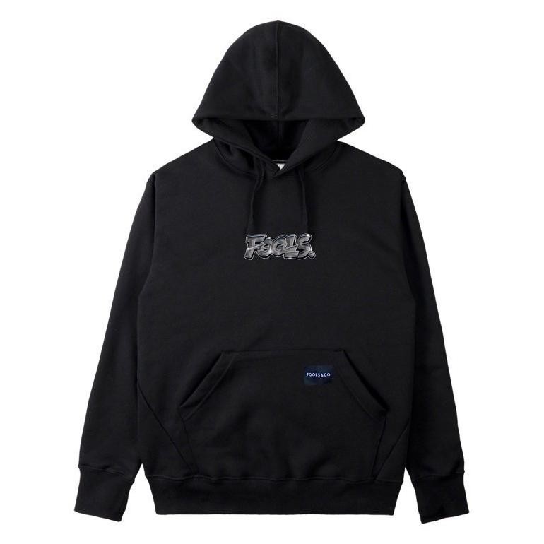 Diskon Fools Hoodie Titanium Jaket Cowok Distro Hoodie Pria Distro Hoodie Fools