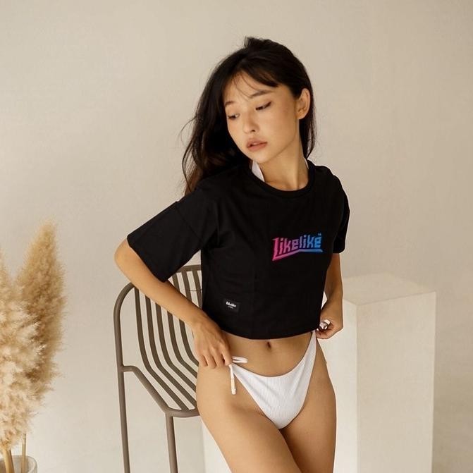 Diskon Kaos Likelike Skt Rainbow Premium