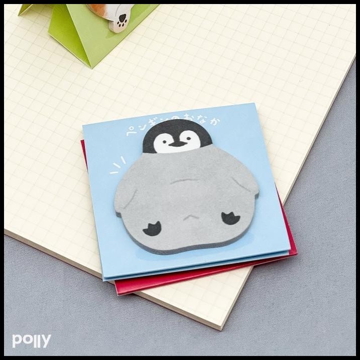 

DISKON MIND WAVE PINGUIN STICKY NOTE !!