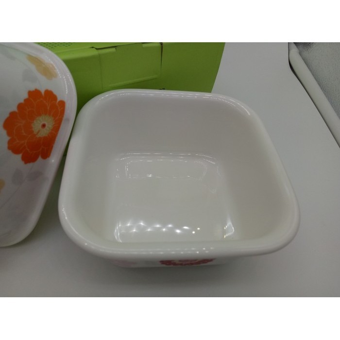 Zen Lock Dari Saint St James Keramik Lock&Lock Kotak Kedap Udara Baby