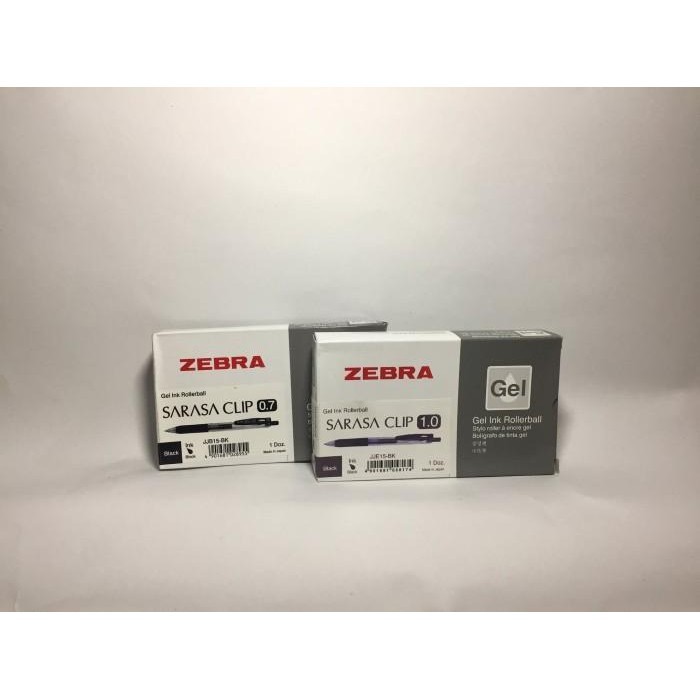 

Pulpen Sarasa Zebra Import