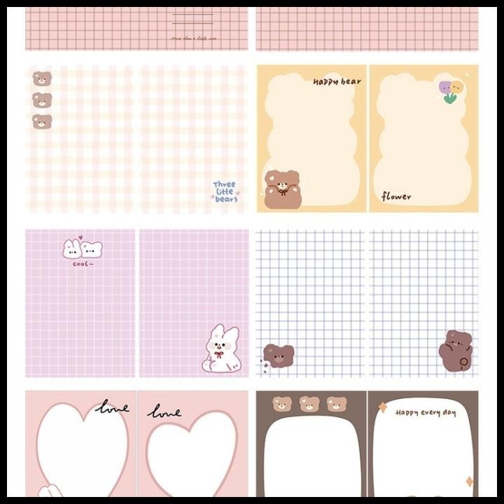 

DISKON BUKU DAIRY KARAKTER LUCU CUTE NOTEBOOK DIARY AGENDA A5 ISI 100 LEMBAR !!