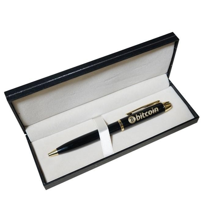 

Exclusive Premium Pulpen Bitcoin Gold Import