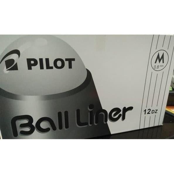 

PILOT BALL LINER MEDIUM 1PACK (12PCS) Import