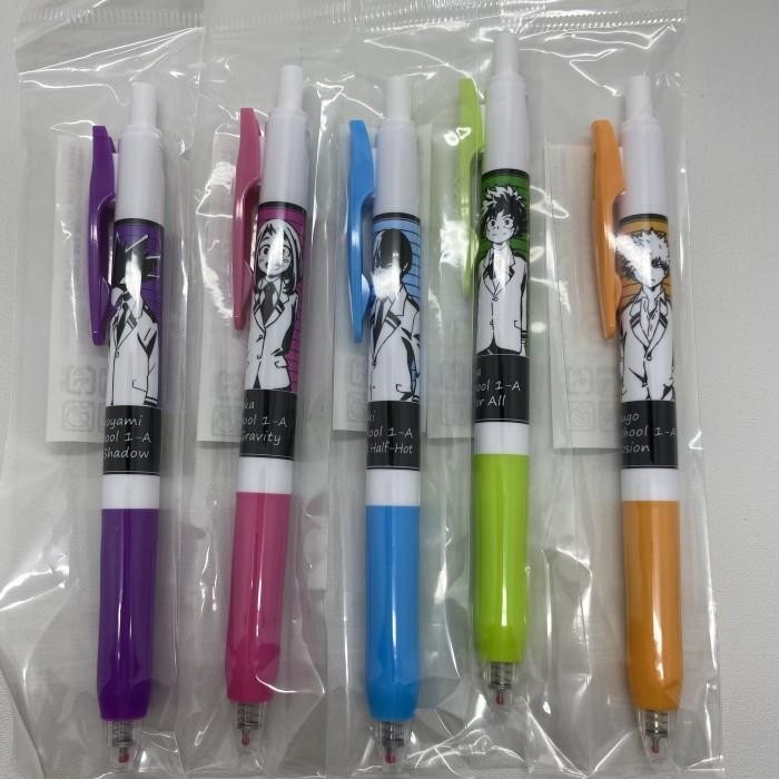 

Sarasa Hero Academia Import