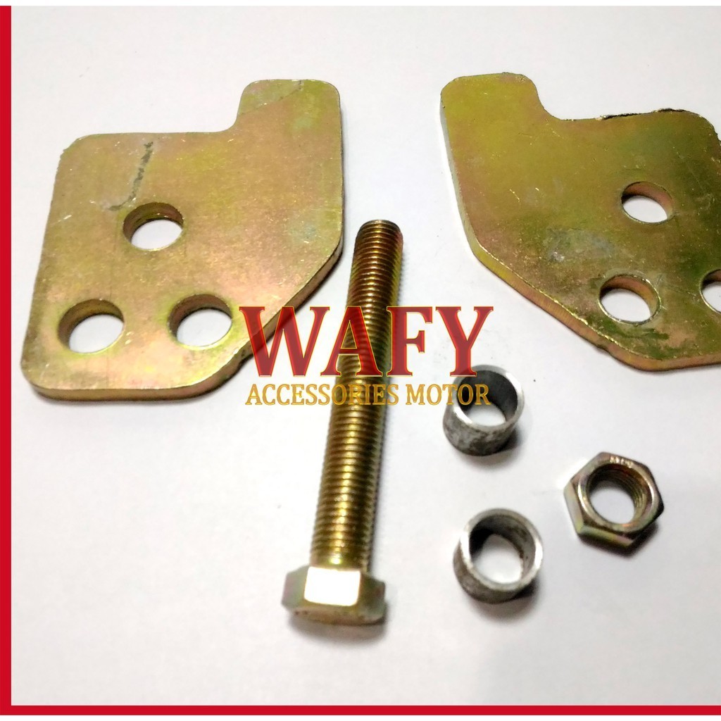 Peninggi Shock Belakang Yamaha Byson