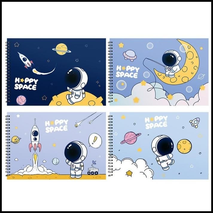 

GRATIS ONGKIR BUKU GAMBAR LUKIS SKETSA ANAK MEWARNAI SKETCHBOOK A4 ST0021 !!