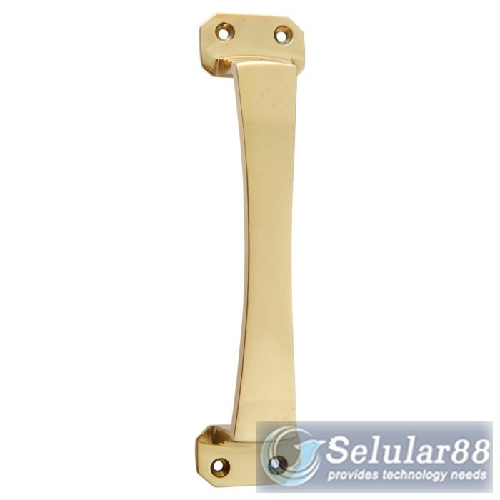 

Paloma FPP603 Furniture Pull 170mm Tarikan Laci Jendela Lemari PB Gold