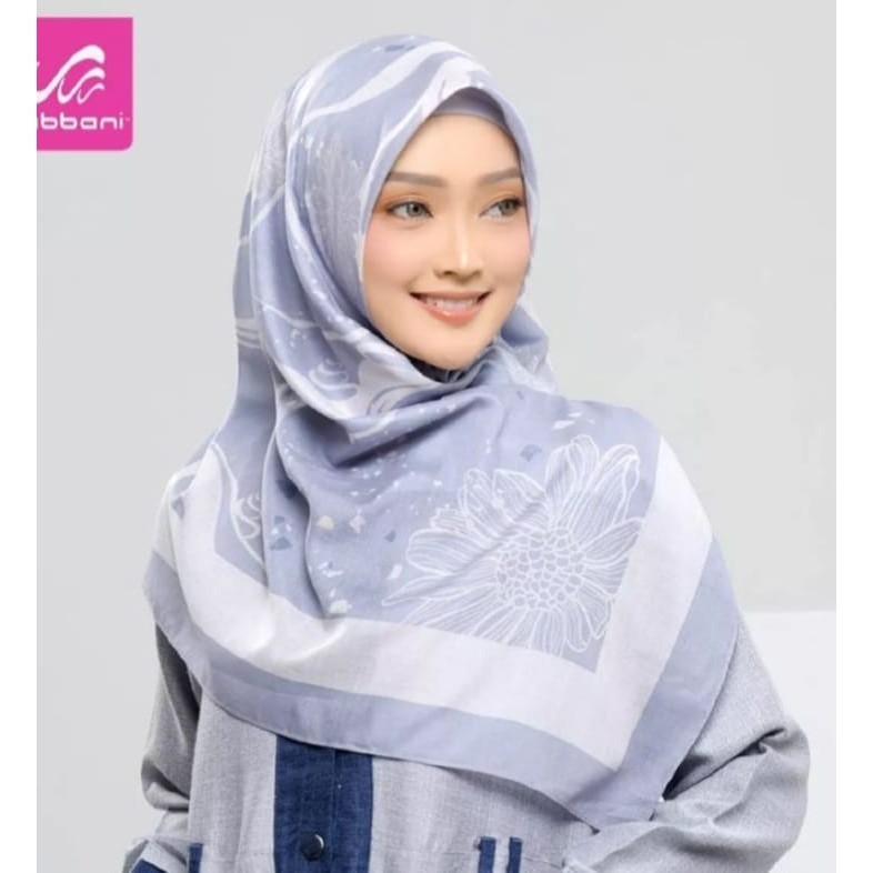 Rabbani Segi Empat Full Motif Krd Tetra Ayaka