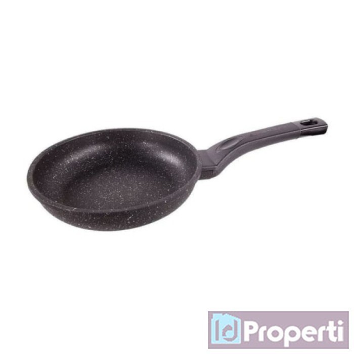 Sunhouse SBD18 FryPan 18cm Panci Penggorengan Anti Lengket Batu Maifan