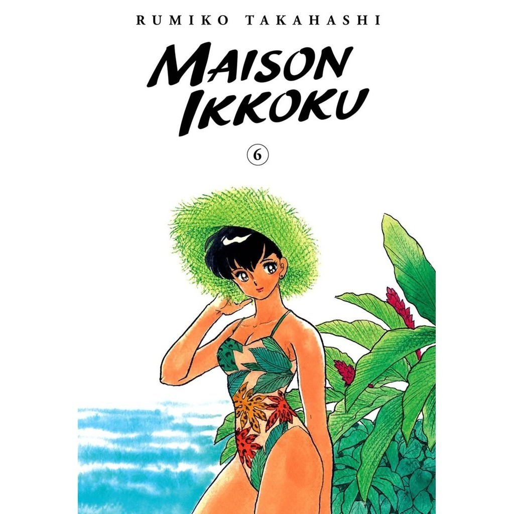 

Maison Ikkoku Collector's Edition v06 (Komik / D)