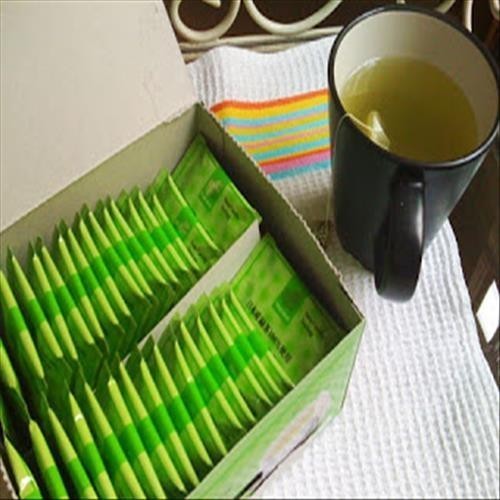 

TEH HIJAU / GREEN TEA JEPANG / OSK JAPANESE GREEN TEA