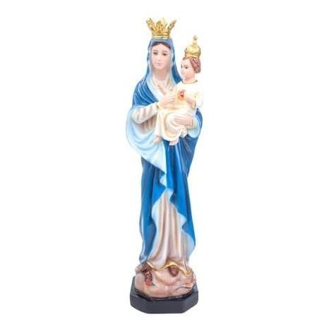Patung Bunda Maria & Yesus Tinggi 60 cm
