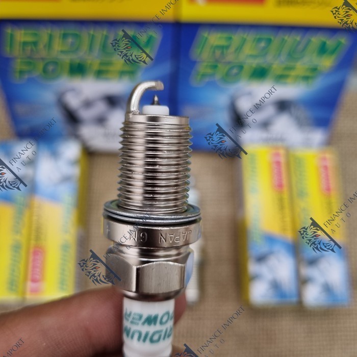 Busi Iridium Denso Honda Jazz, Freed, Mobilio Ik20 Original