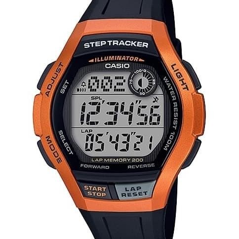 Casio Digital Steptracker Original WS-2000H-4A