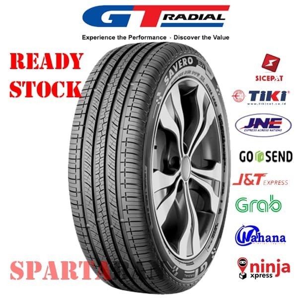 Populer Ban Mobil Gt Savero Suv 215/60 R17