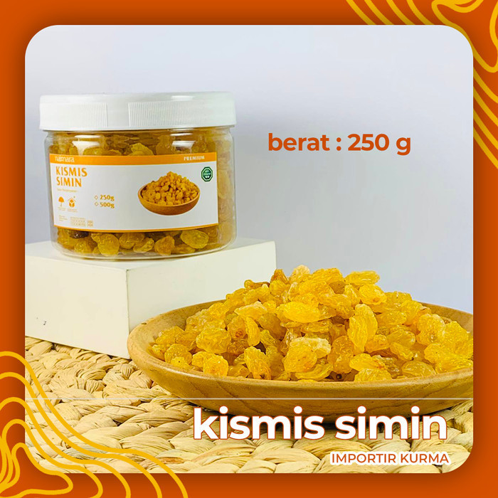 

.........] KISMIS GOLDEN 250 GR / KISMIS SIMIN MANIS / KISMIS ARAB KISMIS GOLDEN