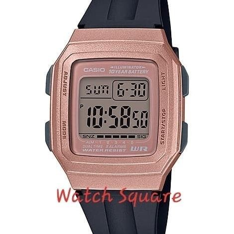 Jam Tangan Pria/Anak Original Casio F-201WAM-5A ORIGINAL 100% CASIO