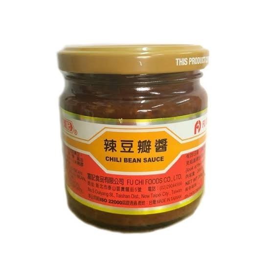 

Fu Chi Chili Bean Sauce Doubanjiang 200Gr