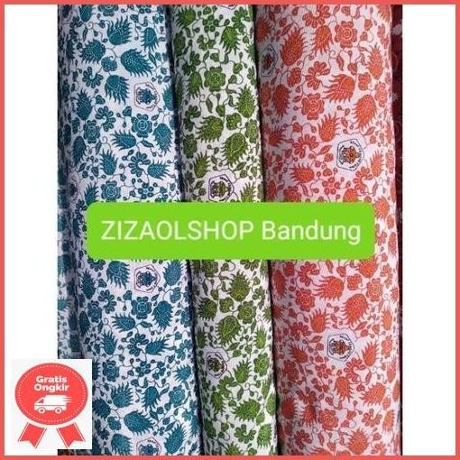 Cod Kain Batik Seragam Sekolah Paud Nazwa Good Quality