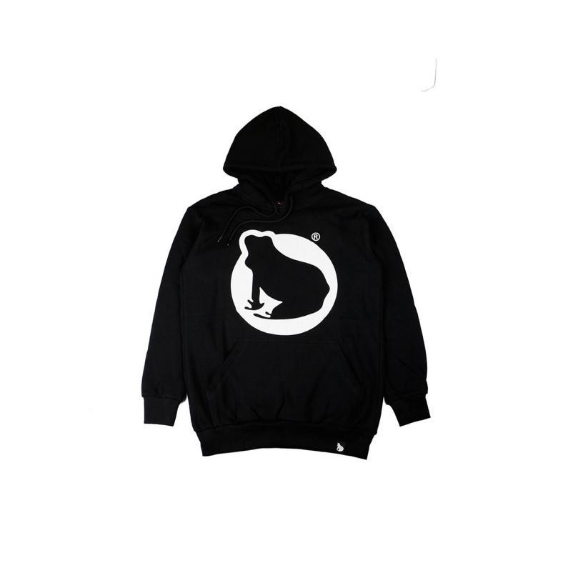 Limited Kaos Premium Hoodie Frogstone Ft Basic