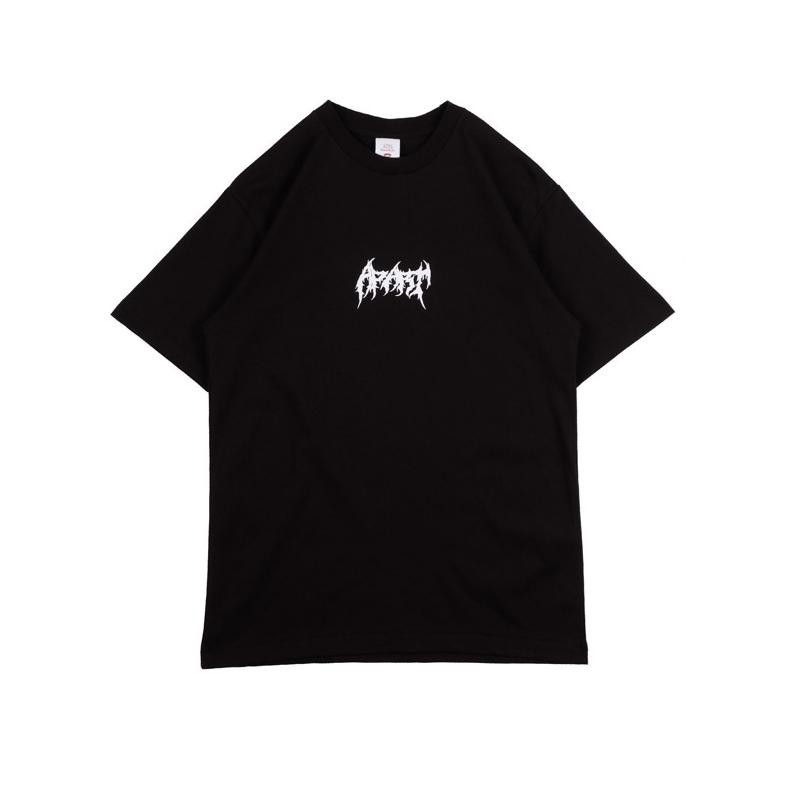 Limited Kaos Premium Unkl347 Ts Heavy Cotton Axrr Logo Tengah