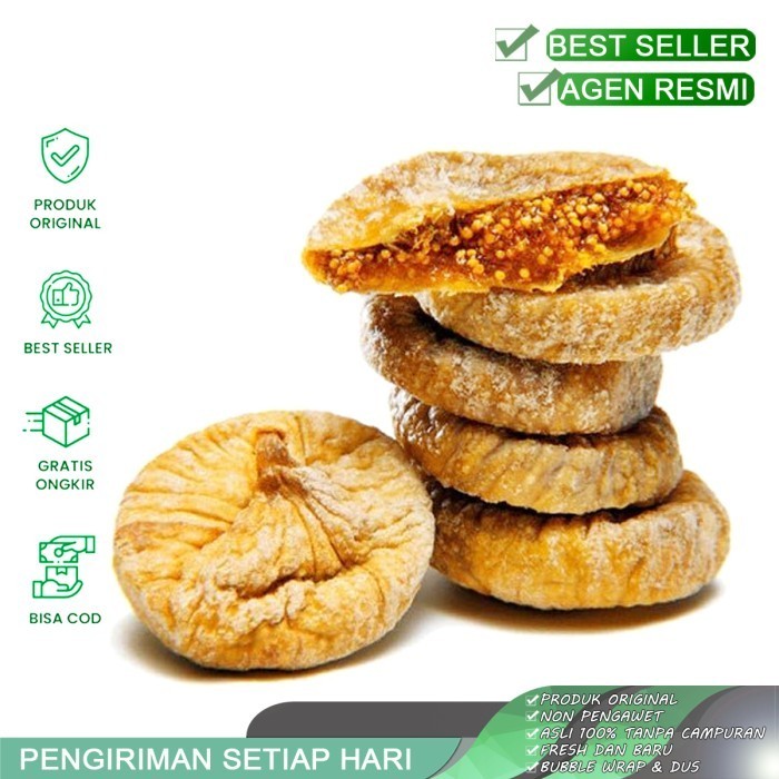 

~^~^~^] Dried Figs Buah Tin Kering