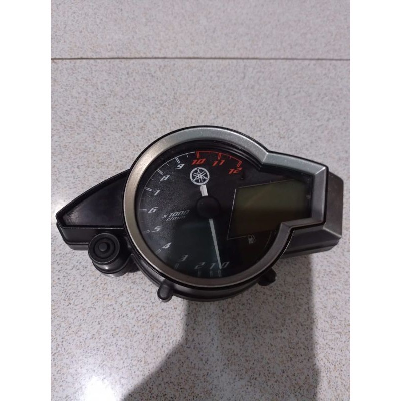 spidometer vixion new nvl