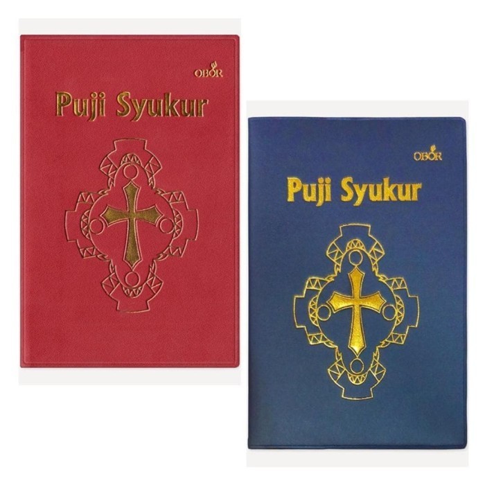 

Puji Syukur Nasional Kecil / Buku Nyanyian Gereja Katolik Kecil