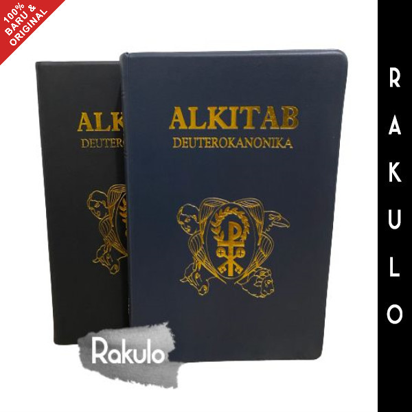 

Alkitab Sedang Katolik okanonika 052 - LBI TB2 TB Edisi 2