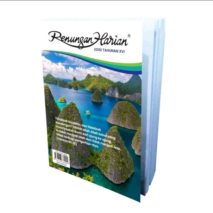 

Renungan Harian Edisi Tahunan XVI
