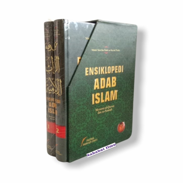 

PIS Ensiklopedi Adab 1 Set 2 Jilid +